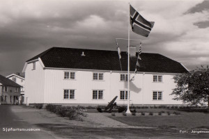 Bilde av Prinsens gate 16- Sandefjord Sjøfartsmuseum
